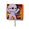 Piruletas de Halloween