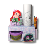 Escenario con Plastilina y Ceras