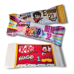 Chocolatinas