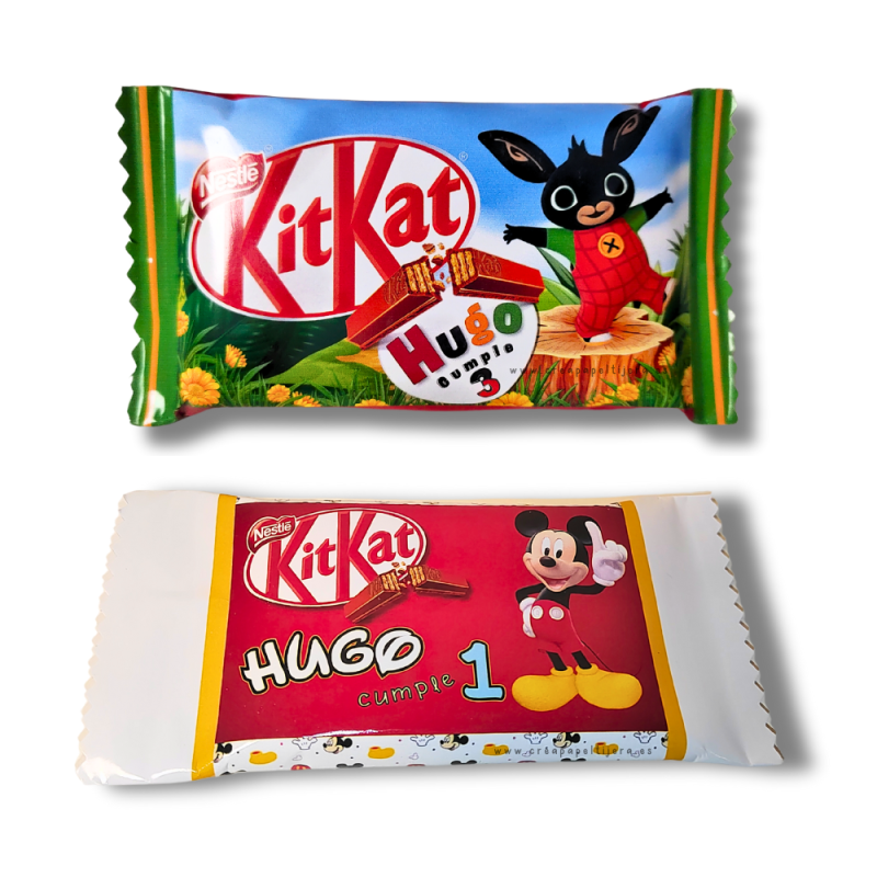 Chocolatinas Chocolatinas