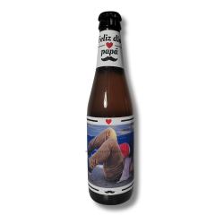 Etiqueta Cerveza