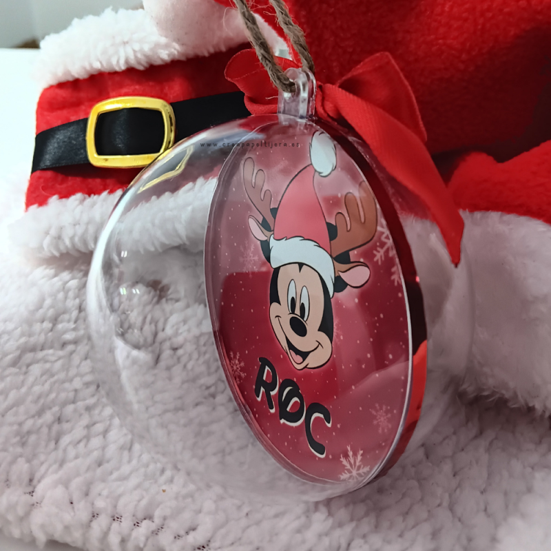 Bolas de Navidad Personalizadas Bolas de Navidad Personalizadas