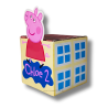 Caja Cubo
