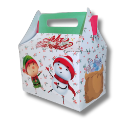 Caja Dulcera