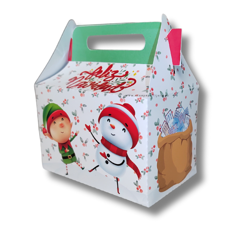 Caja Dulcera Caja Dulcera