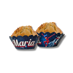 Envoltorio para Cupcakes (3 uds)