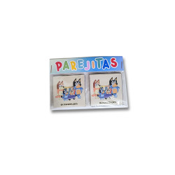Juego "Parejitas"