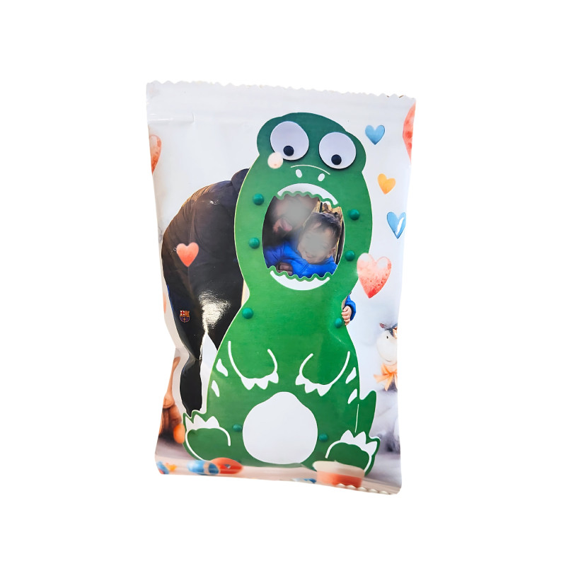 Bolsita de Gusanitos