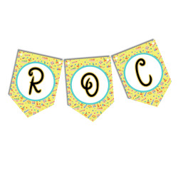 Banderines (por Letra)