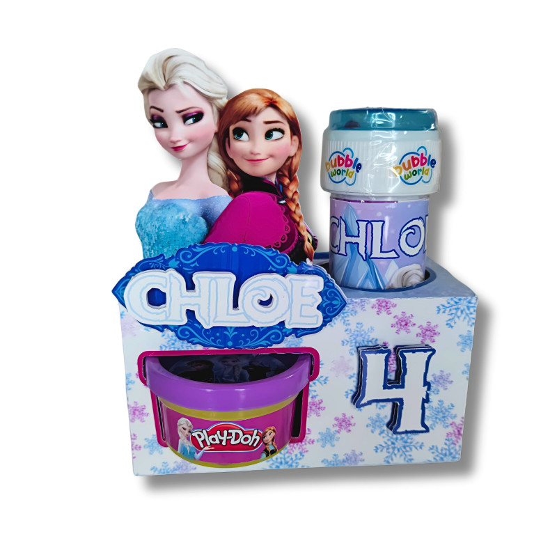 Escenario "POMPALINA"