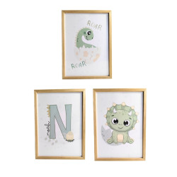 Láminas Baby-kids  (3 uds.)